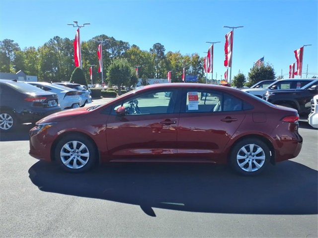 New 2026 Toyota Corolla LE image 3