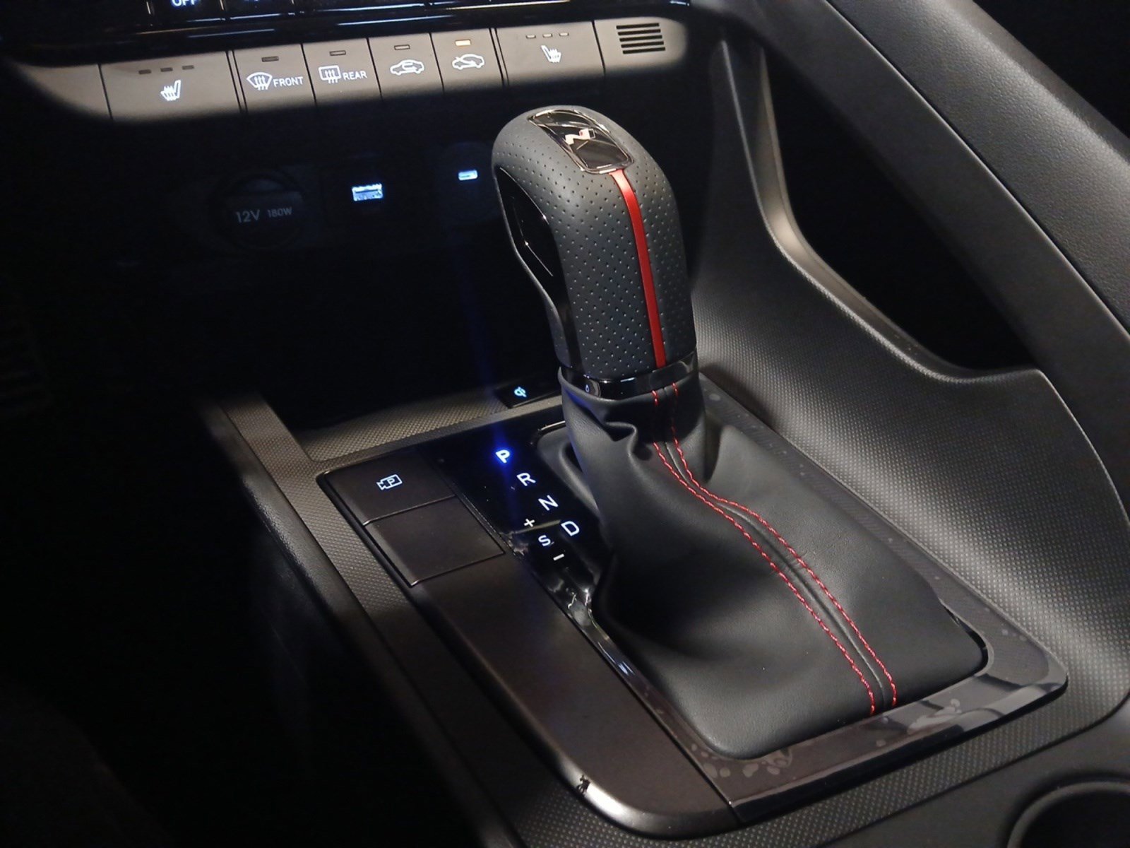 New 2026 Hyundai Elantra N Line image 18