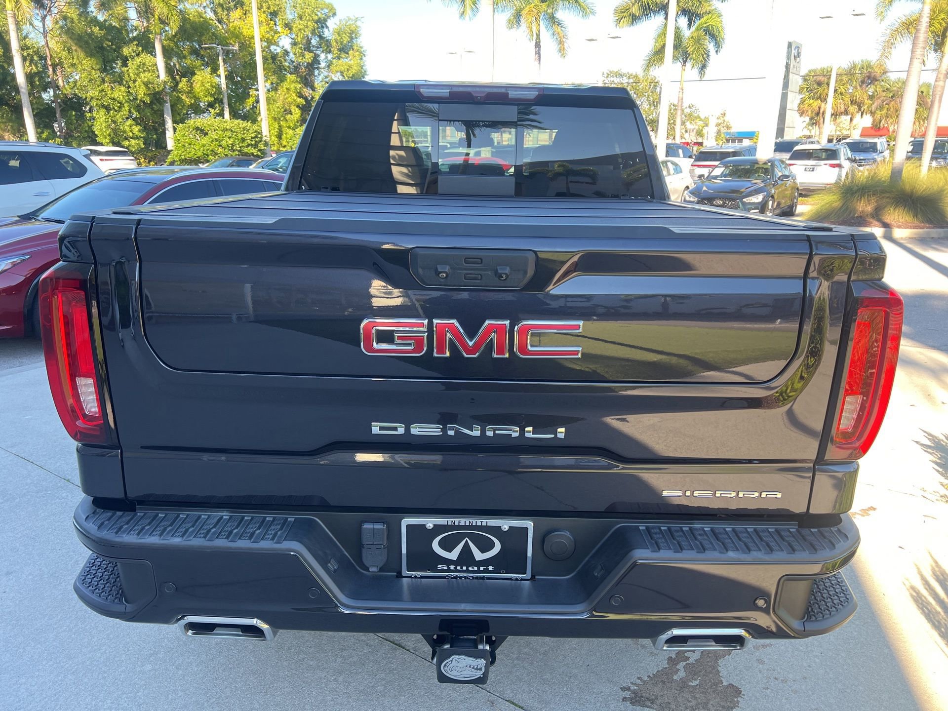 Used 2022 GMC Sierra 1500 Denali image 6