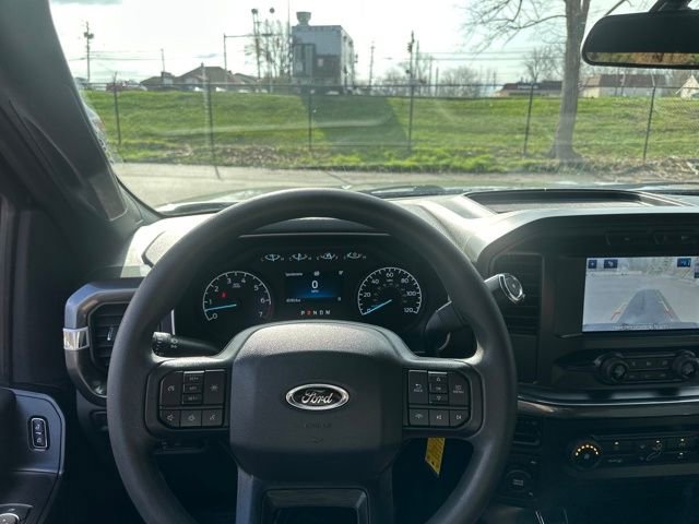 Used 2022 Ford F150 XL w/ STX Black Appearance Package image 36