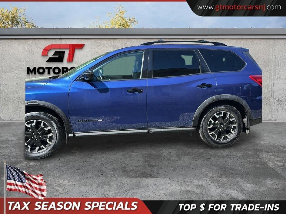 Used 2019 Nissan Pathfinder SL AWD/4WD image 4