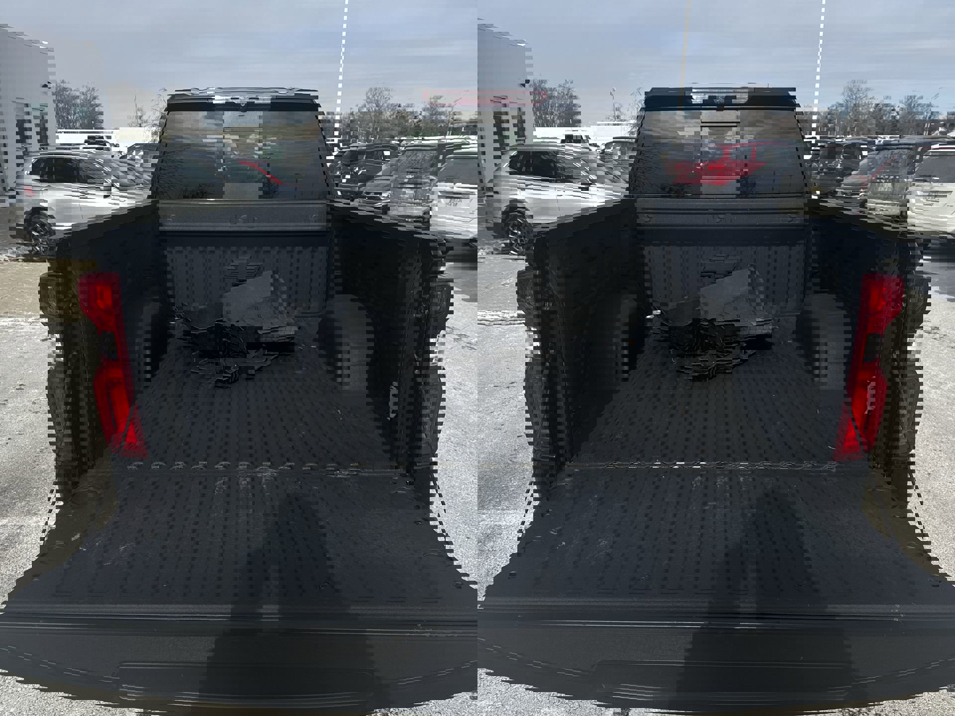 Certified 2022 Chevrolet Silverado 1500 LTZ w/ LTZ Premium Package image 26