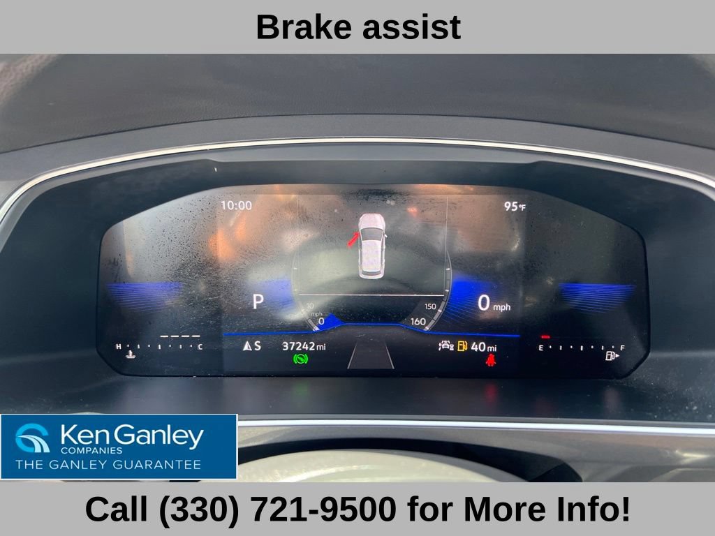 Used 2023 Volkswagen Tiguan SE FWD image 32
