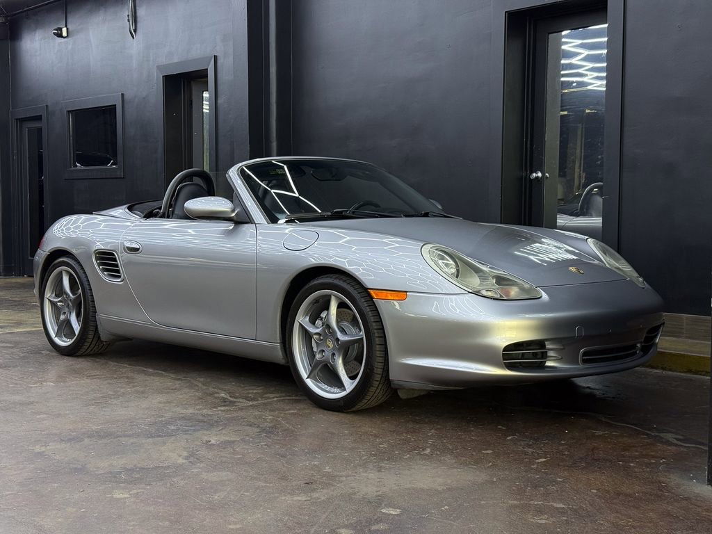 Used 2004 Porsche Boxster S RWD image 11