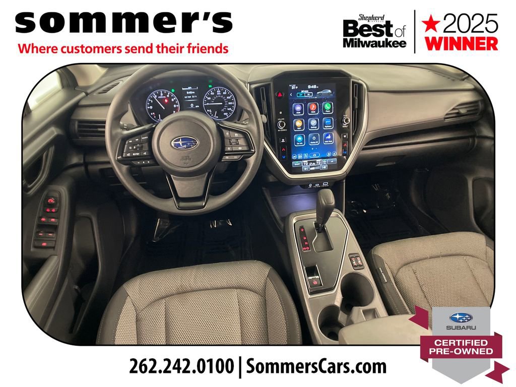 Used 2024 Subaru Crosstrek 2.0i Premium image 13