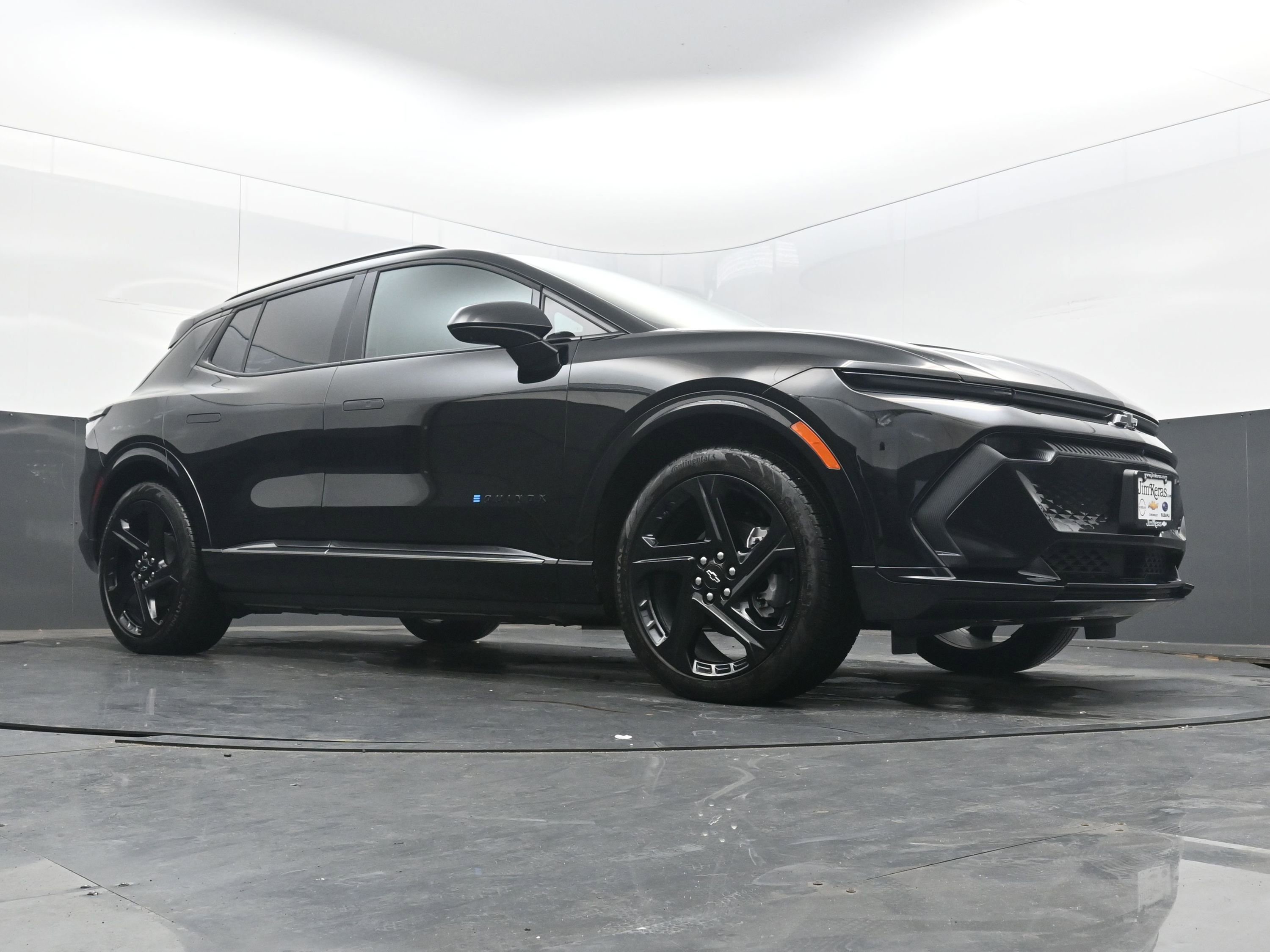 New 2025 Chevrolet Equinox EV RS w/ Convenience Package II image 20