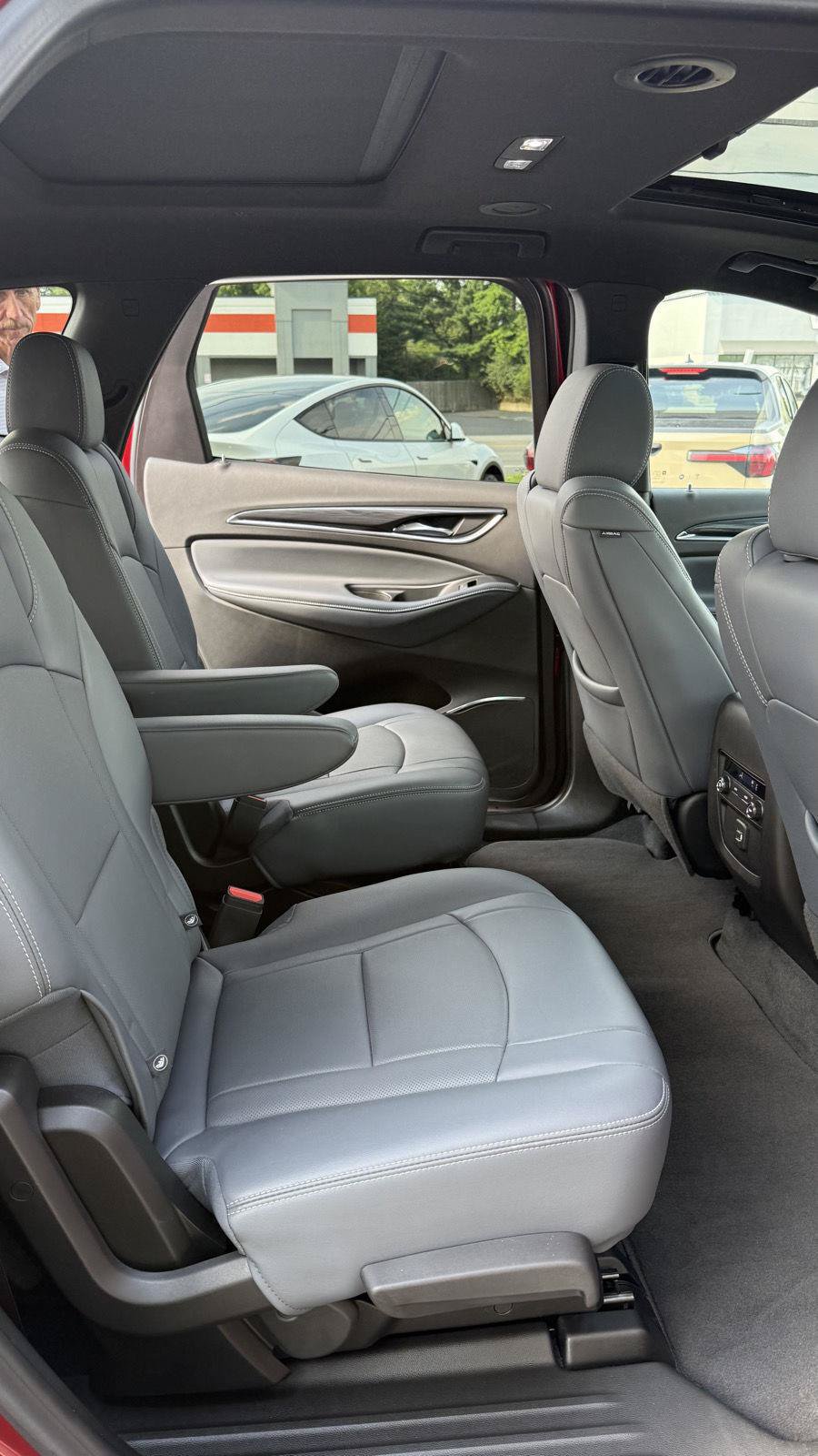 Used 2023 Buick Enclave Essence w/ Experience Buick Package FWD image 19
