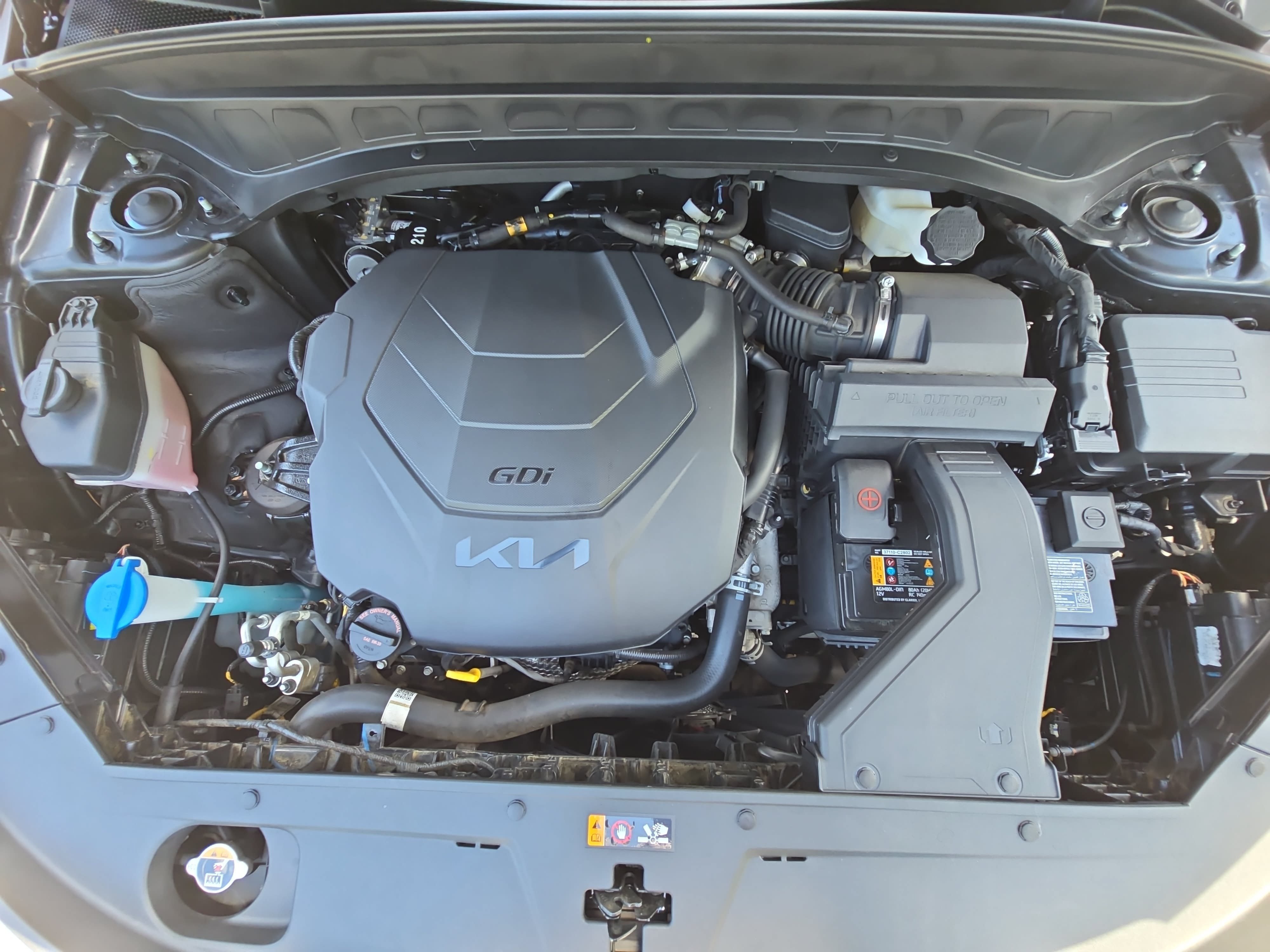 Used 2023 Kia Telluride SX FWD image 34