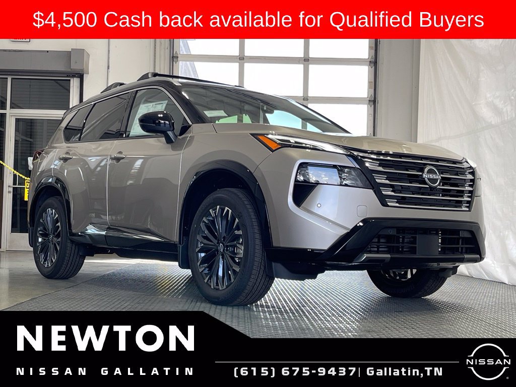 New 2026 Nissan Rogue Platinum w/ Platinum Premium Package AWD/4WD image 10