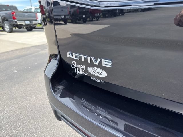 Used 2025 Ford Expedition Active AWD/4WD image 30