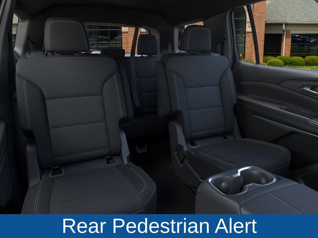 New 2026 Chevrolet Traverse LT w/ Midnight/Sport Edition image 17