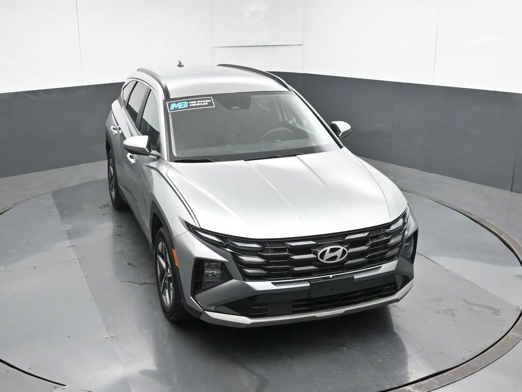 Used 2025 Hyundai Tucson SEL FWD image 54