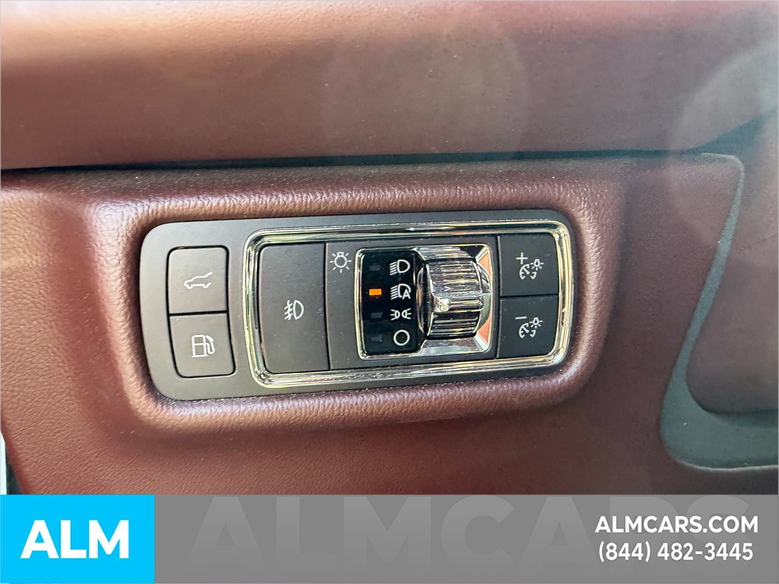 Used 2022 Lincoln Aviator Black Label Grand Touring w/ Class IV Trailer Tow Package AWD/4WD image 26