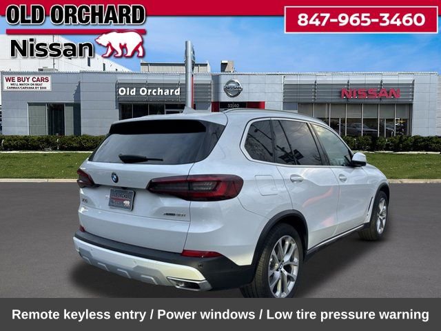 Used 2022 BMW X5 xDrive40i w/ Premium Package image 6