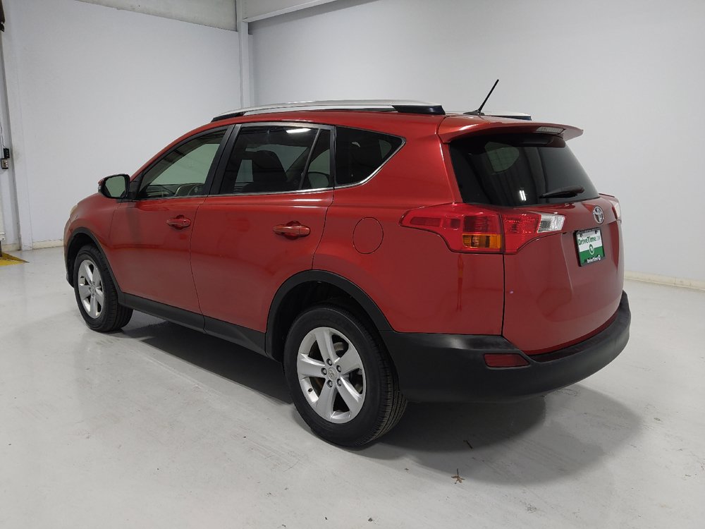 Used 2014 Toyota RAV4 XLE AWD/4WD image 5
