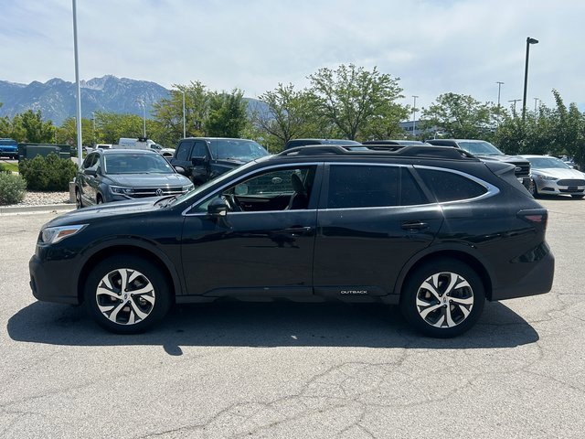 Used 2022 Subaru Outback Limited image 6