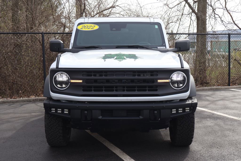 Used 2022 Ford Bronco 2-Door image 2