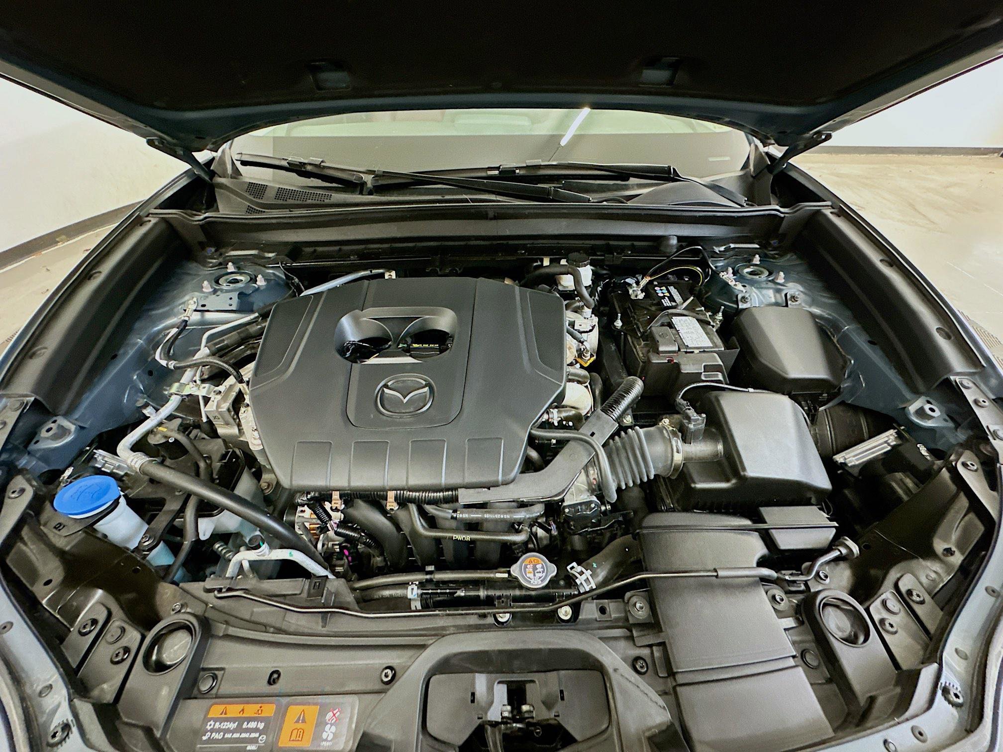 Used 2024 MAZDA CX-30 AWD 2.5 S w/ Preferred Package image 36