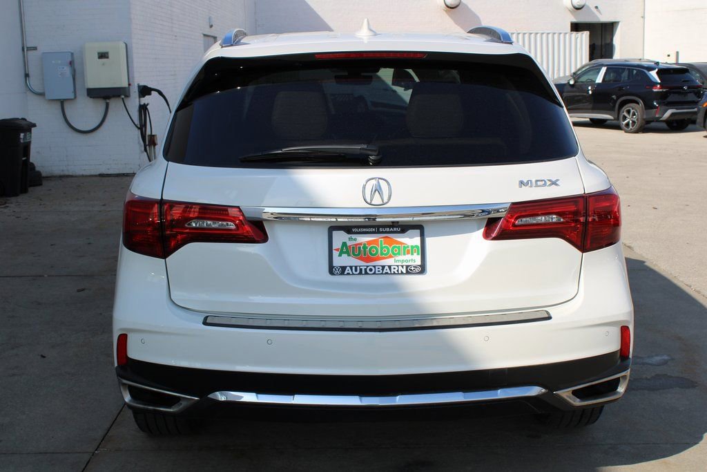 Used 2018 Acura MDX FWD w/ Advance Package image 5