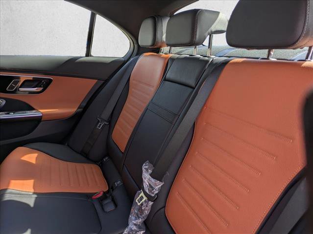 New 2026 Mercedes-Benz C 300 Sedan image 17