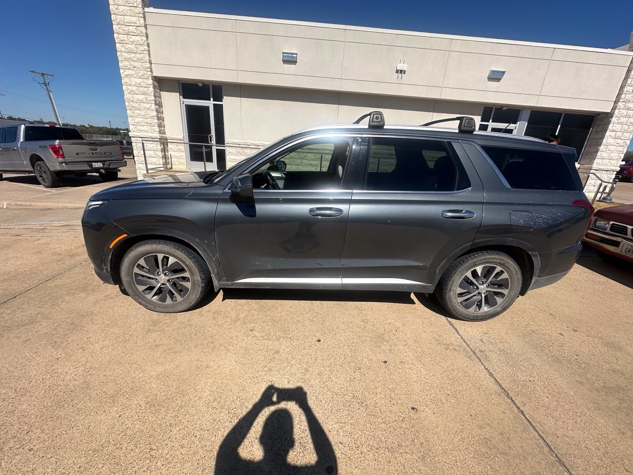 Used 2021 Hyundai Palisade SEL AWD/4WD image 6