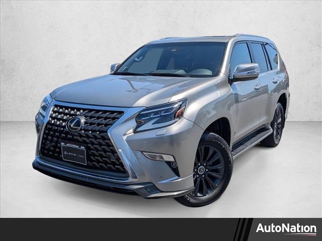Used 2022 Lexus GX 460 Premium