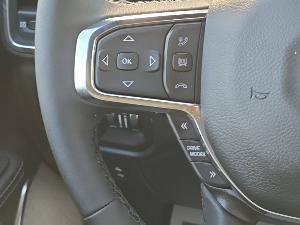 New 2026 RAM 1500 Laramie w/ Night Edition image 32