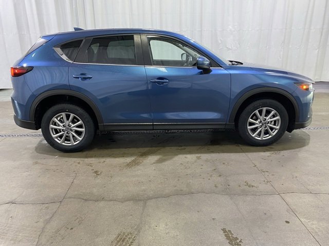 Used 2023 MAZDA CX-5 AWD 2.5 S w/ Select Package image 3