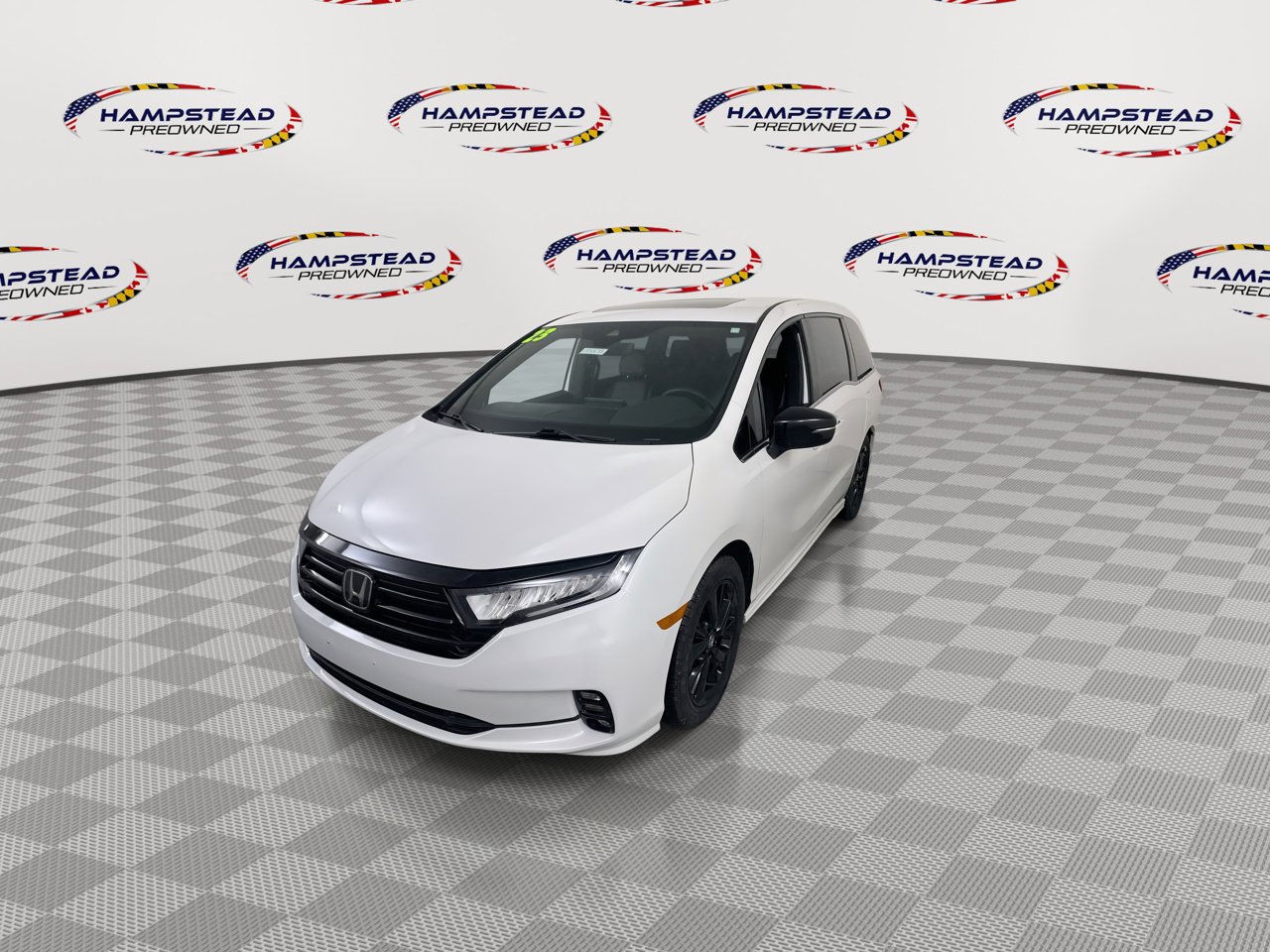Used 2023 Honda Odyssey Sport image 4
