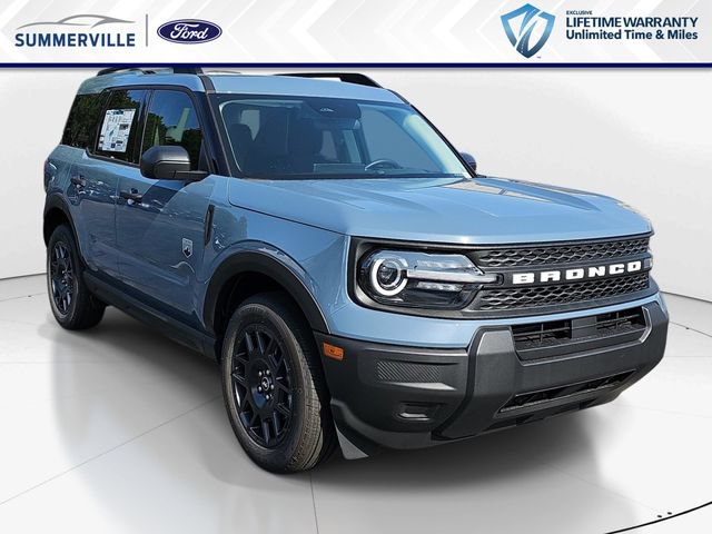 New 2026 Ford Bronco Sport Big Bend