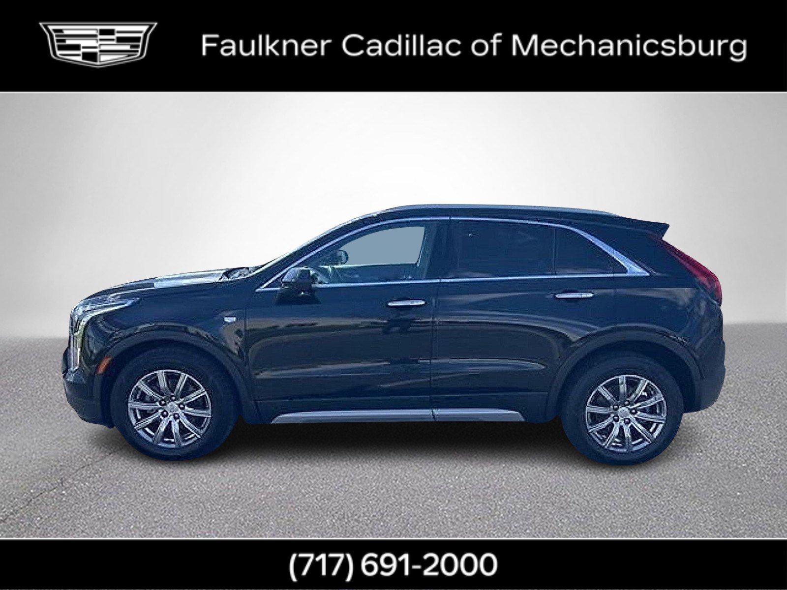 Used 2020 Cadillac XT4 Premium Luxury image 9