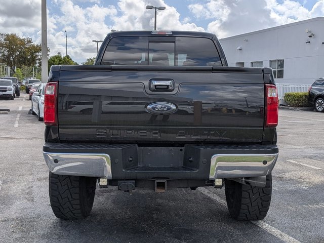 Used 2014 Ford F250 Lariat w/ Chrome Package image 6