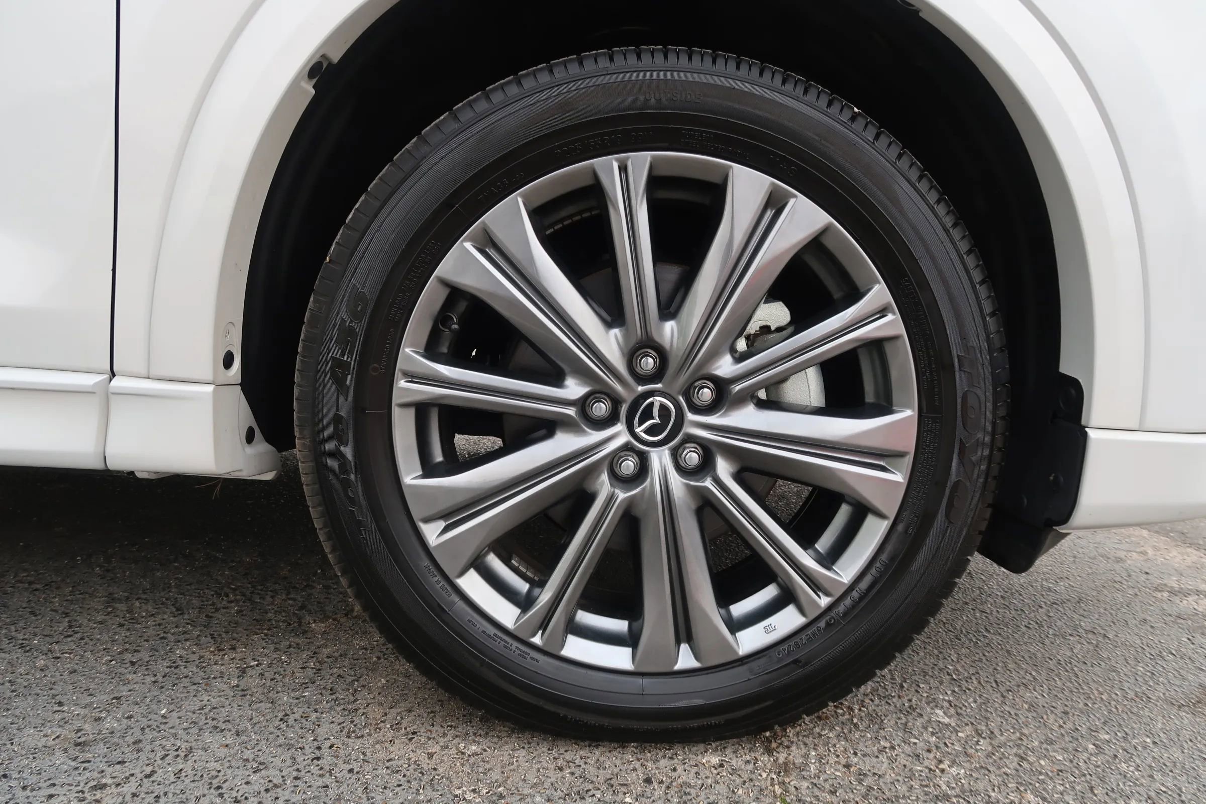 Used 2025 MAZDA CX-5 Signature image 56