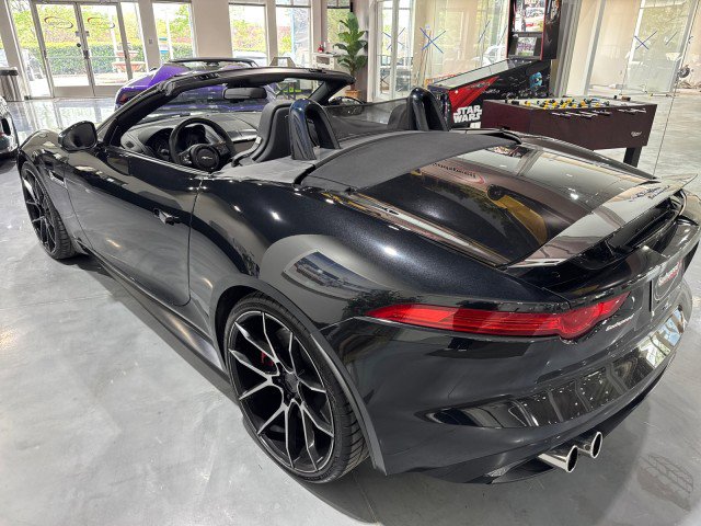 Used 2014 Jaguar F-TYPE S RWD image 72