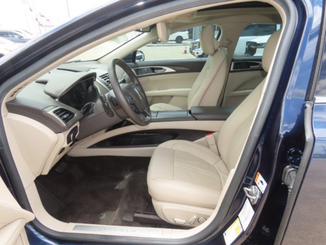 Used 2017 Lincoln MKZ Reserve w/ Technology Package FWD image 24