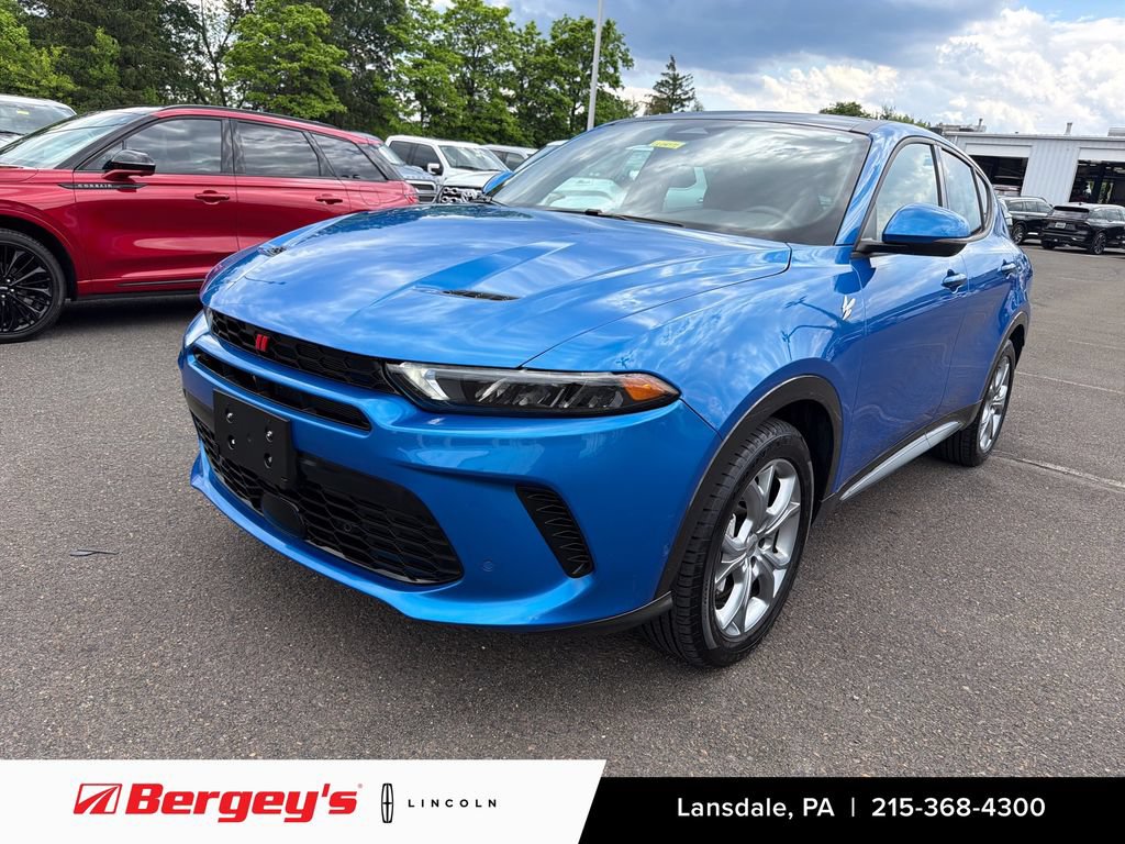 Used 2024 Dodge Hornet R/T Plus w/ Tech Pack Plus w/o Parking AWD/4WD video 1