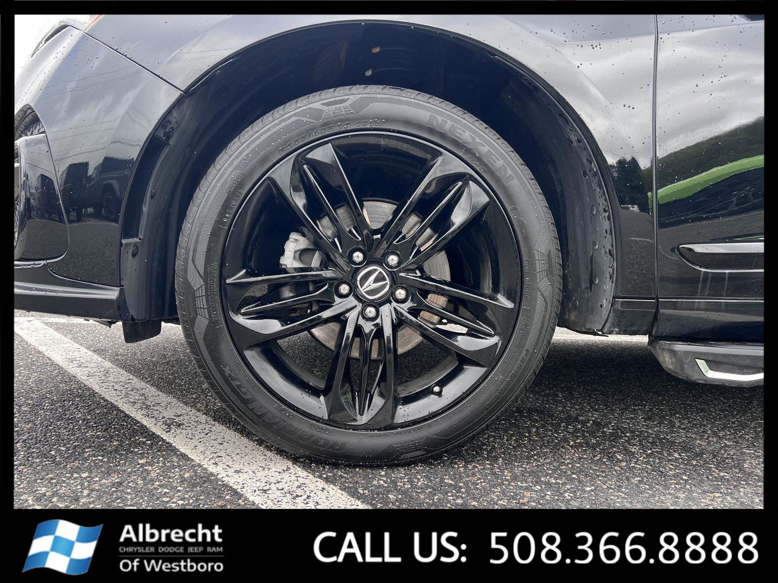 Used 2020 Acura RDX A-Spec AWD/4WD image 34