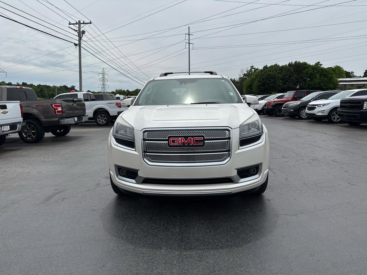 Used 2014 GMC Acadia Denali FWD image 2