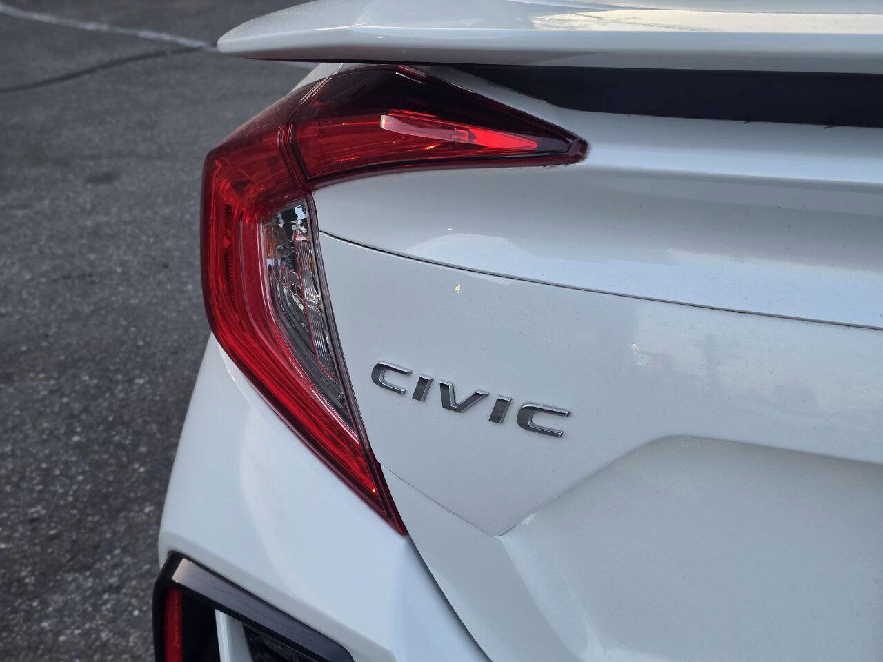 Used 2020 Honda Civic Si image 18