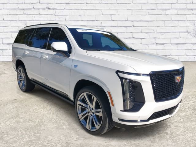 Certified 2025 Cadillac Escalade Sport Platinum image 5