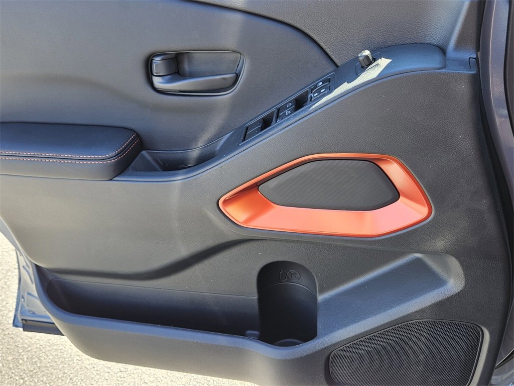 New 2026 Nissan Frontier Pro-X w/ Pro-X Convenience Package image 24