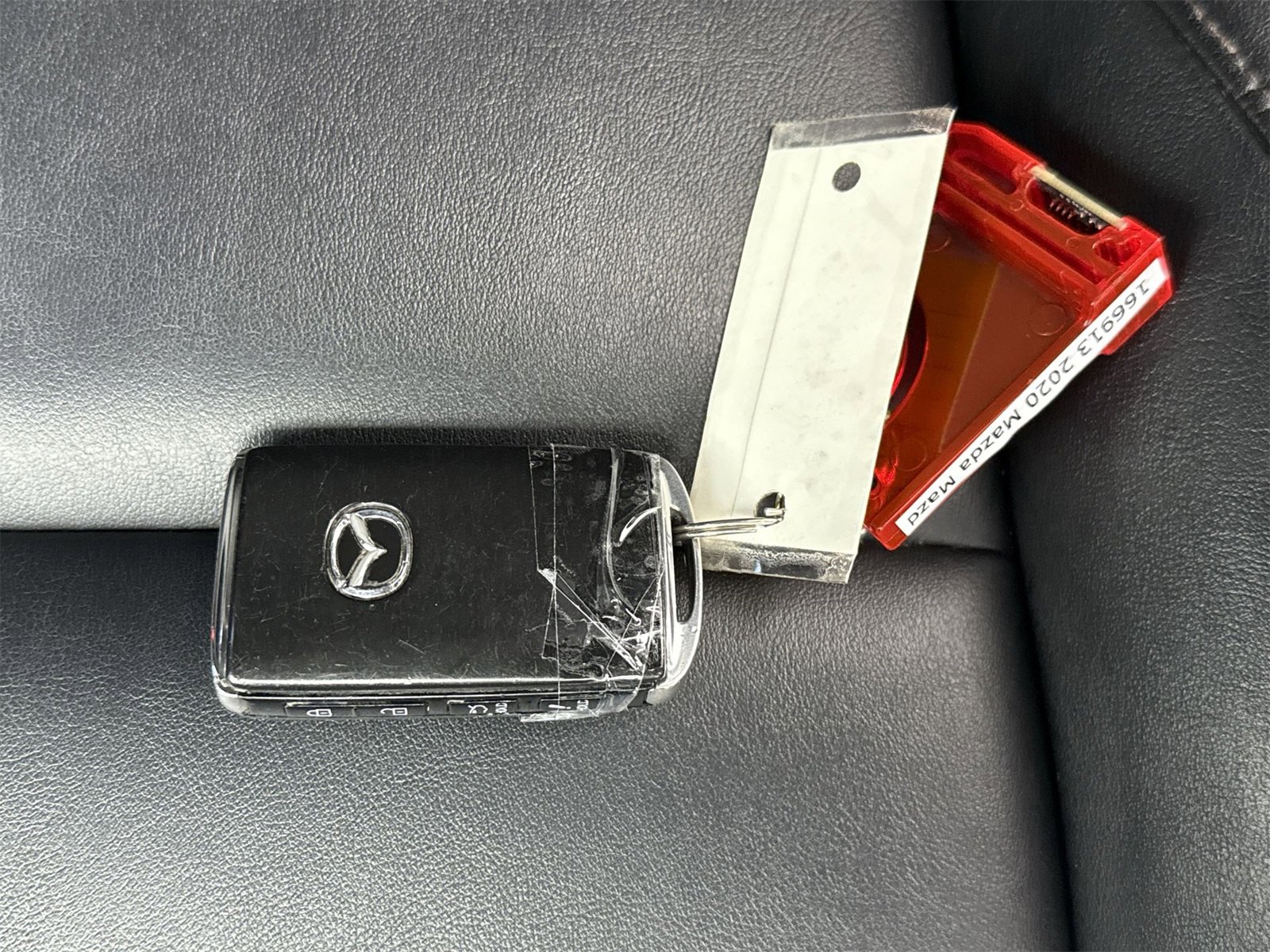 Used 2020 MAZDA MAZDA3 Sedan w/ Select Package image 44