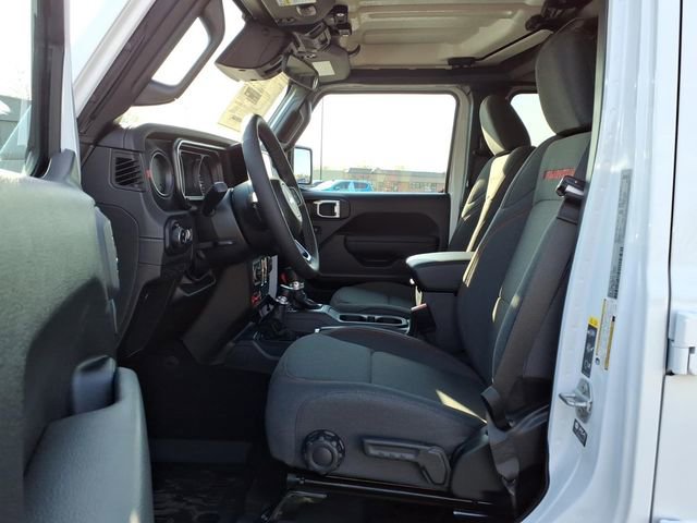 New 2026 Jeep Gladiator Rubicon w/ Steel Power Dome Hood Package image 13