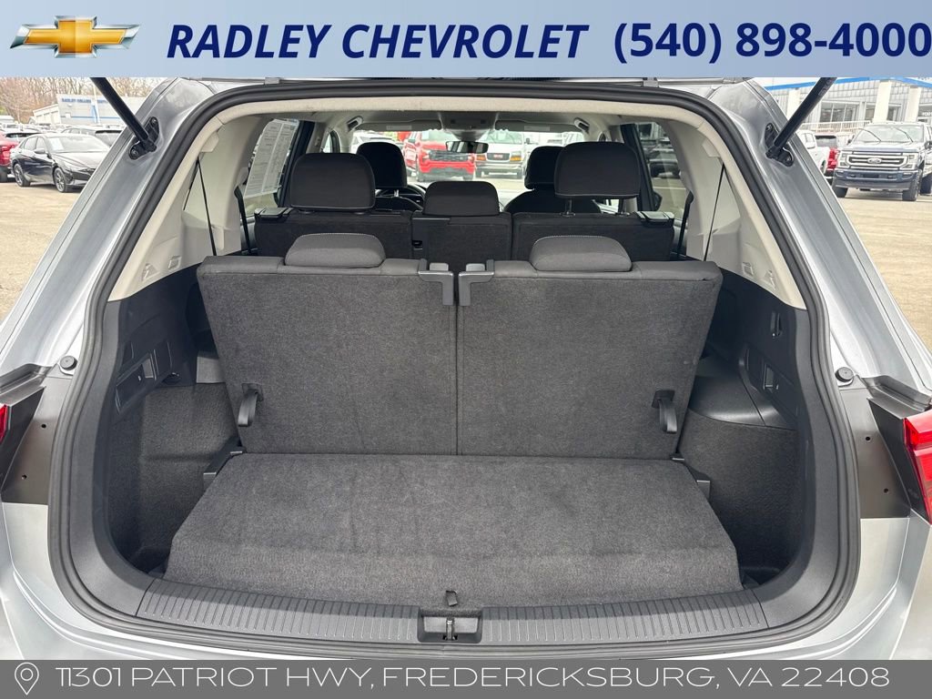 Used 2024 Volkswagen Tiguan S image 15