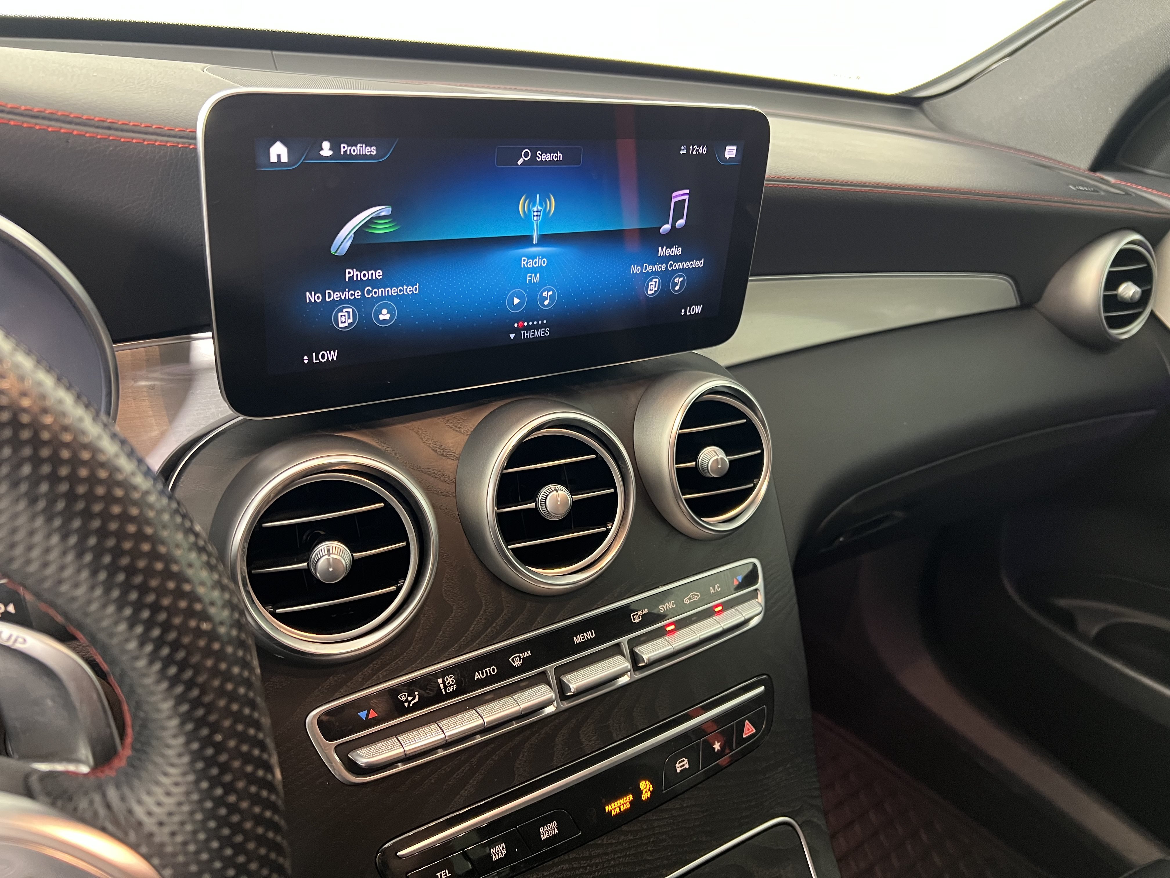 Certified 2021 Mercedes-Benz GLC 43 AMG 4MATIC image 29