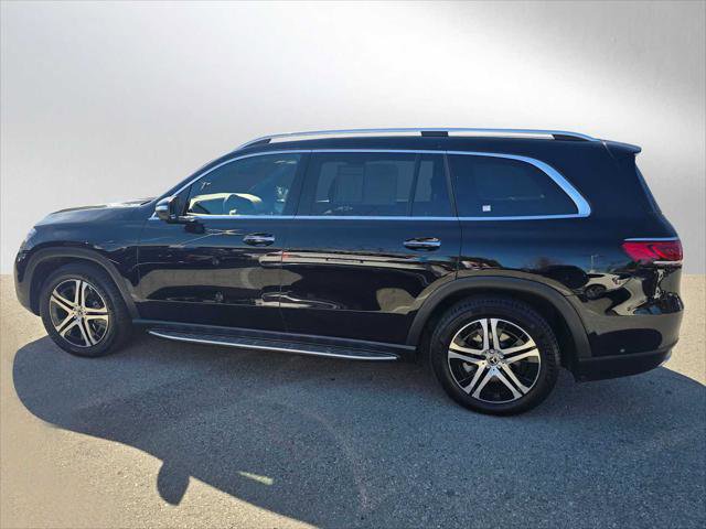Used 2022 Mercedes-Benz GLS 450 4MATIC image 6