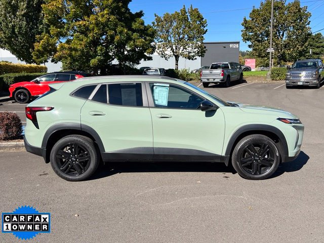 Used 2024 Chevrolet Trax ACTIV FWD image 8