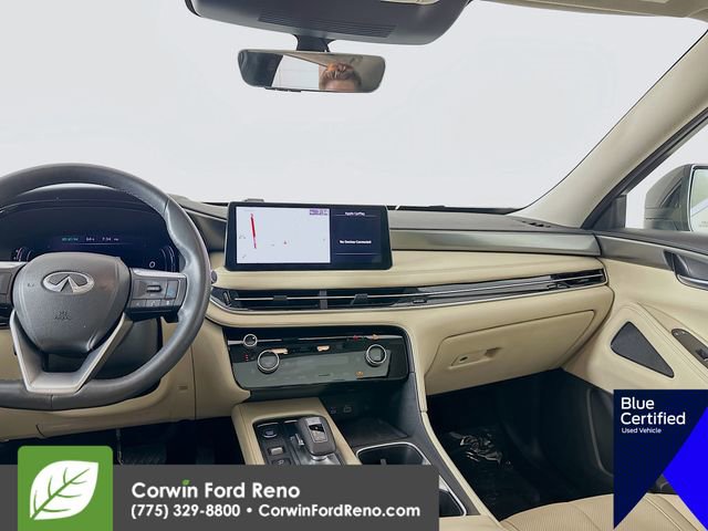 Used 2023 INFINITI QX60 Luxe w/ Cargo Package image 27