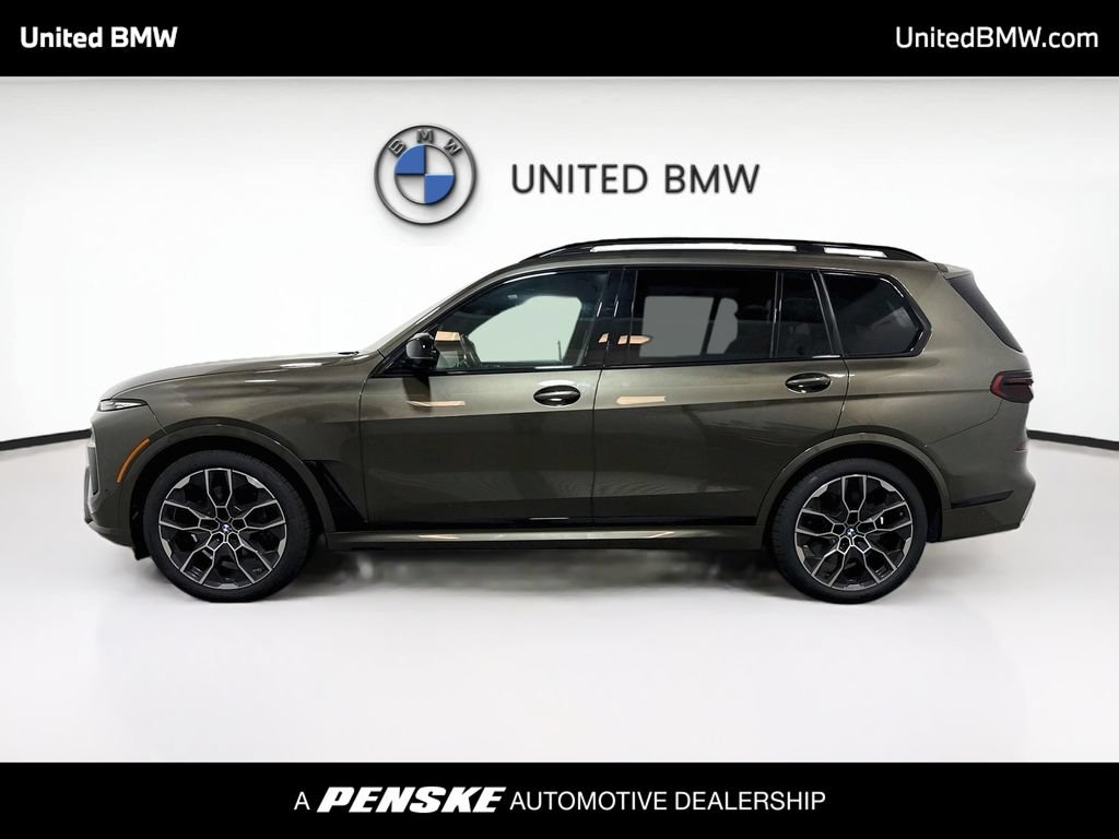 Certified 2026 BMW X7 M60i AWD/4WD image 8