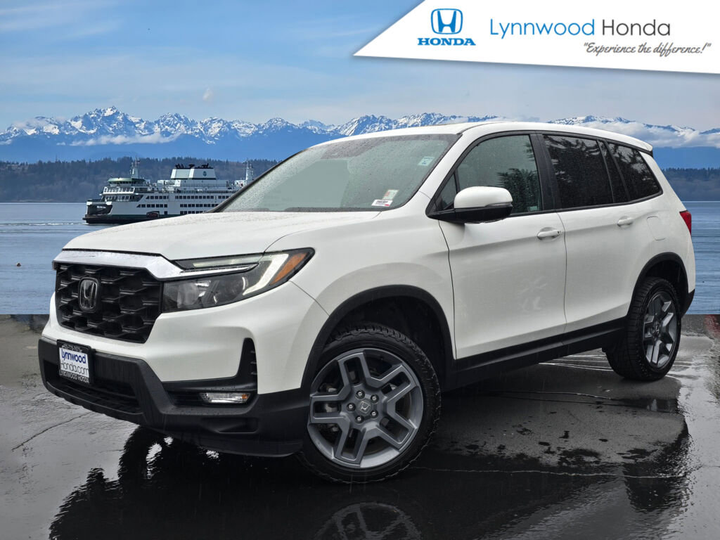 Certified 2023 Honda Passport EX-L image 1